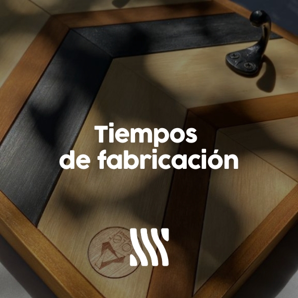 Tiempos de Fabricación